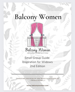 Balcony Women Guide for Widows 2nd Edition