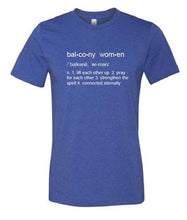Balcony Women t-shirt